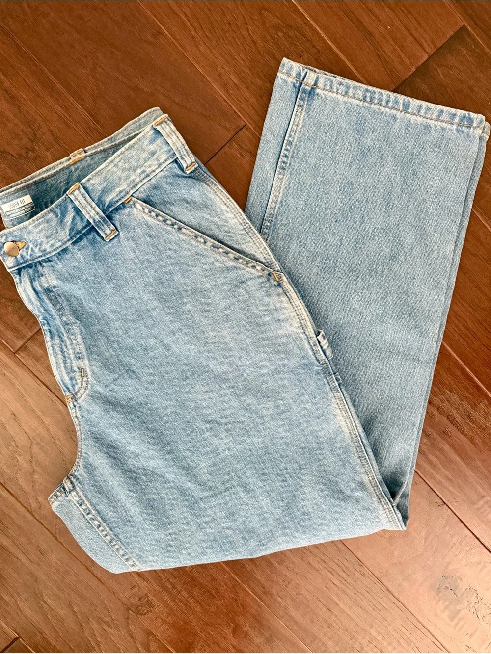 Carhartt Loose Fit Utility Men’s Jeans